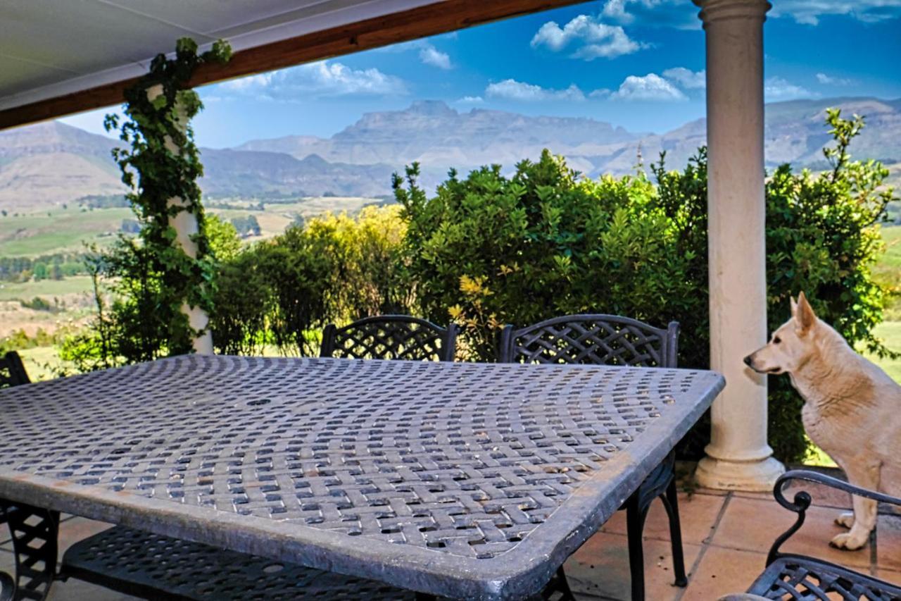 Inqevu Villa Winterton Exterior photo